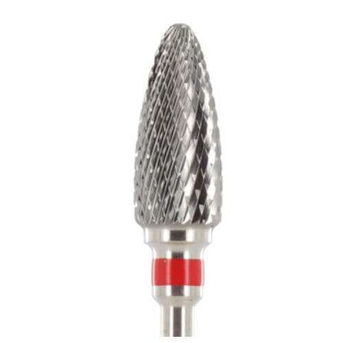 Fresa para podología - 12206 - Capron Podologie - de carburo de tungsteno