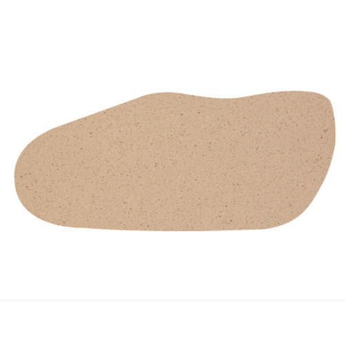 Plantilla ortopédica 3/4 con refuerzo del arco longitudinal - MODELE-M6700 - Capron Podologie - para adulto
