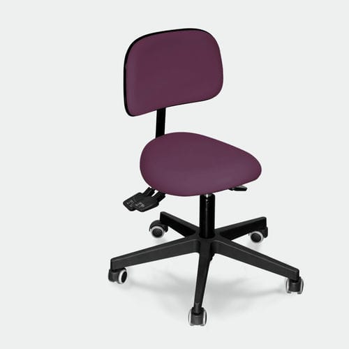 Silla de médico de altura variable - SB  - Capron Podologie