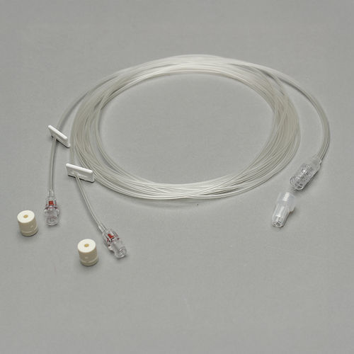 Prolongador de perfusión de 3 vías - CODAN - LUER®-lock