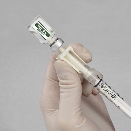 Adaptador para frascos - CODAN