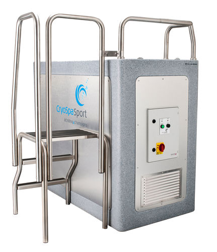 Bañera de hielo con patas - Cryo Spa Sport - CRYO Science