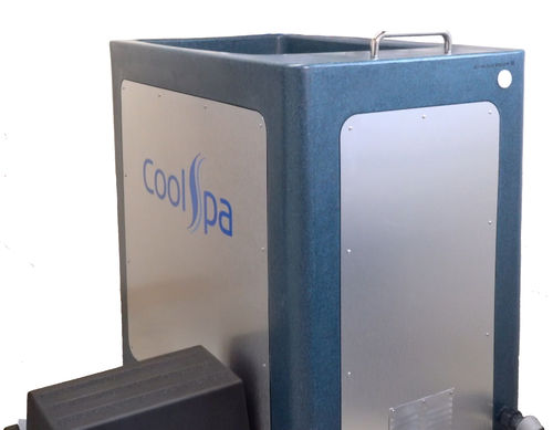 Bañera de hielo con patas - Cool Spa - CRYO Science