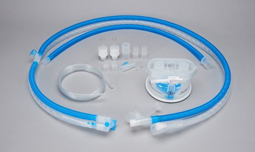 Circuito de respiración calefactado - 3440 - D.C. Medical - neonatal