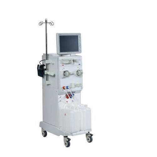 Máquina de hemodiálisis con hemodiafiltración - DIANOVA - Dialife SA - móvil / con pantalla táctil