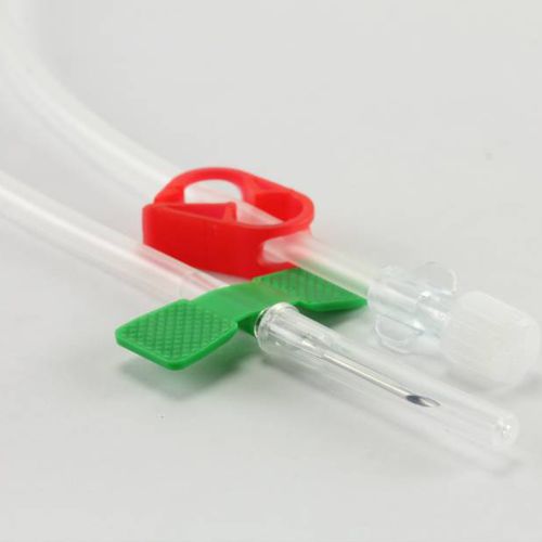 Aguja para fístula arteriovenosa - Dialife SA - de inyección intravenosa / de punción / de seguridad
