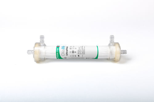 Ultrafiltro antibacteriano - Dialife SA - de membrana / para líquido / de diálisis