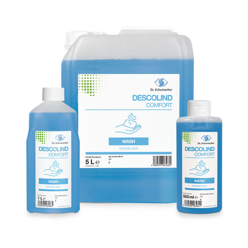 Jabón antiséptico - 00-607-005-01 - Dr. Schumacher GmbH