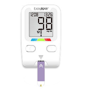 Glucómetro automático - EASYMAX® Tag - EasyMax® Diabetes Care