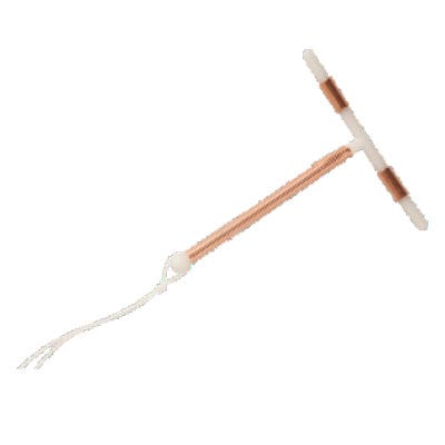 Dispositivo intrauterino copper-T - 380 A - ERENLER MEDIKAL
