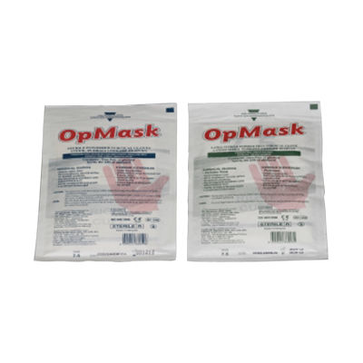 Guante de nitrilo - OpMask  - ERENLER MEDIKAL - médico / sin polvo / estéril