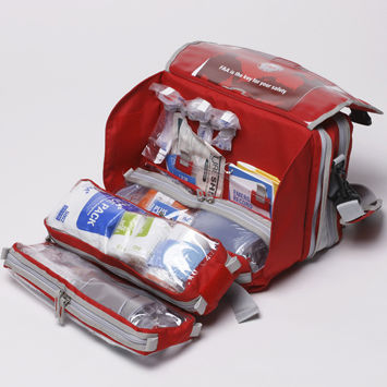 Kit de emergencia - E+102/103 - FA Inc.