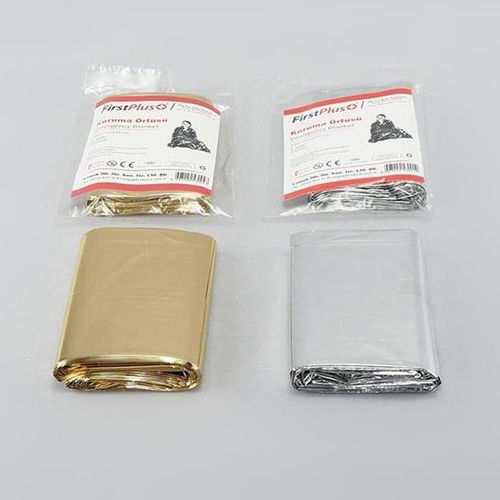 Manta calefactada - FIRSTPLUS - FIRST AID KITS - de emergencia