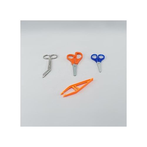 Tijera de emergencia - FIRSTPLUS - FIRST AID KITS - para humanos