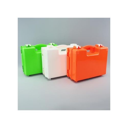 Maletín de emergencia de primeros auxilios - PL 106 - FIRSTPLUS - FIRST AID KITS - de plástico / de ABS