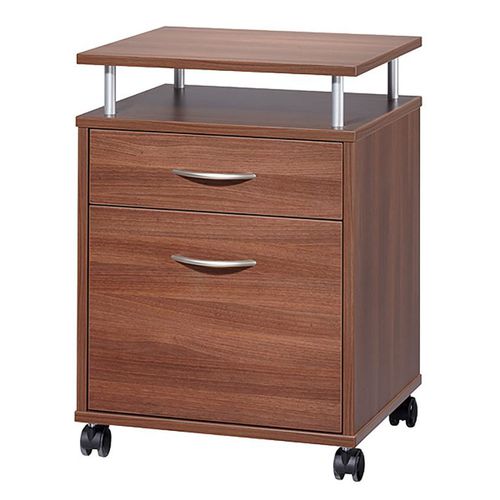 Mesa de cabecera con ruedas - FMN 205 - FMB Care - con cajones