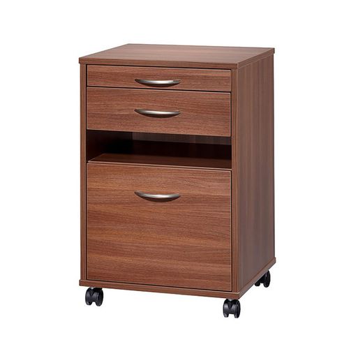 Mesa de cabecera con ruedas - FMN 211 - FMB Care - con cajones