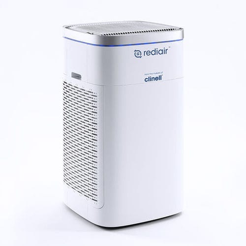 Sistema de filtración de aire - Rediair - GAMA Healthcare Ltd. - para centro sanitario / con filtro HEPA