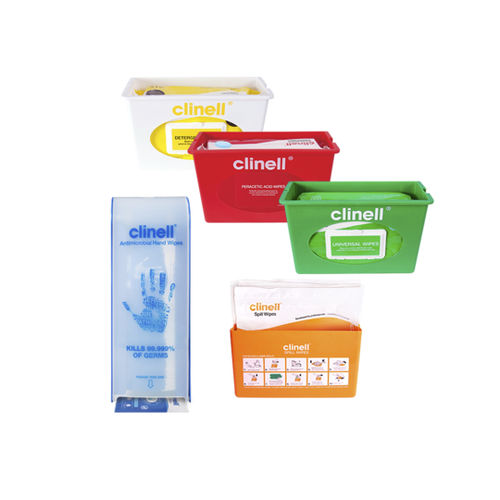 Dispensador de toallitas - CWD - GAMA Healthcare Ltd.