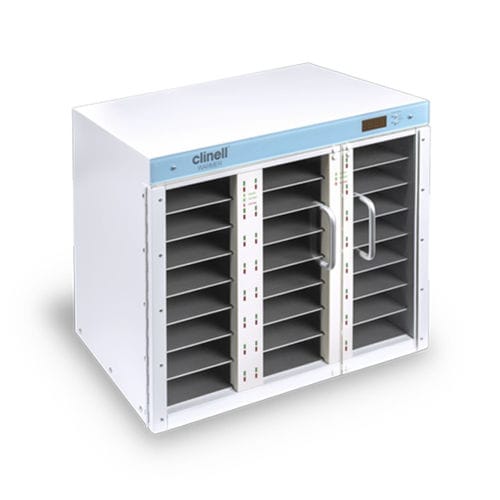 Calentador médico para centro sanitario - CTM24 - GAMA Healthcare Ltd. - compacto