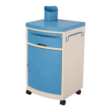 Mesa de cabecera con ruedas - KJW-BC01 - Guangdong Kareway Medical Technology