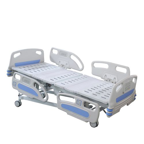 Cama médica - KJW-D509PZR - Guangdong Kareway Medical Technology - de hospital / eléctrica / de altura regulable