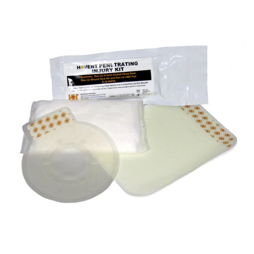 Kit de emergencia - H*VENT  - H&H Medical - estéril