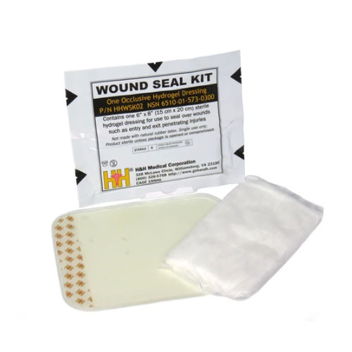 Kit de emergencia - HHWSK02 - H&H Medical - estéril
