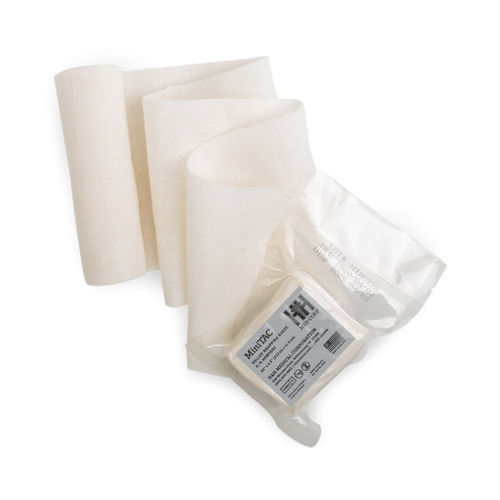 Venda de gasa de algodón - MiniTAC™  - H&H Medical - estériles / sin tejer