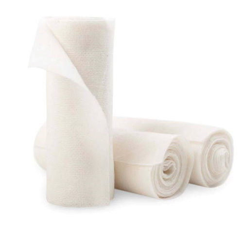 Venda de gasa de algodón - TACgauze™  - H&H Medical - estériles / sin tejer