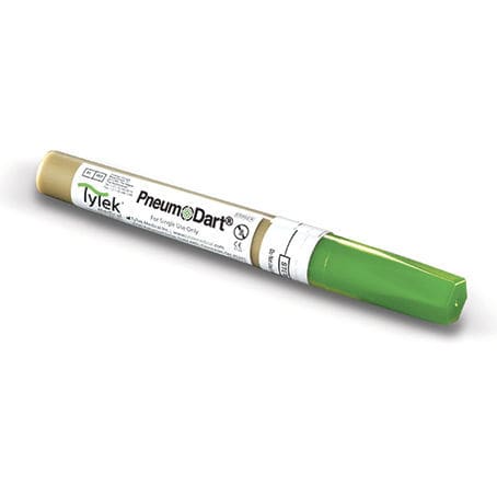 Aguja de punción pleural - PneumoDart - H&H Medical - de Veress / de seguridad / embotada