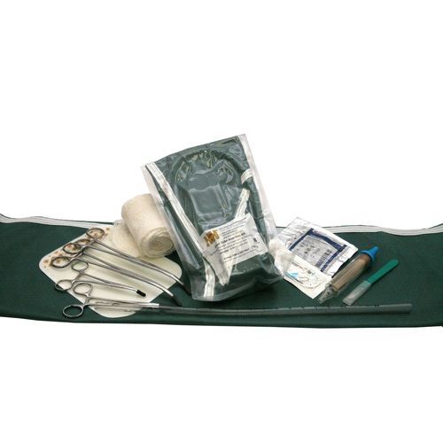 Kit de emergencia - HHCTUINK01-05 - H&H Medical - de intubación / estéril