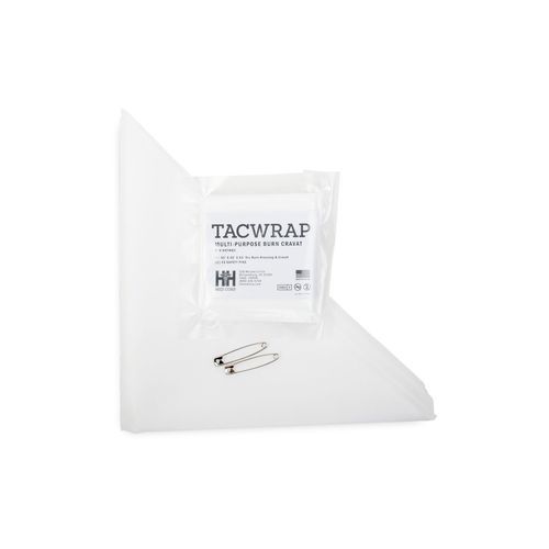 Apósito para quemaduras de polipropileno - HHTWBC-25 - H&H Medical - estéril / no adherente