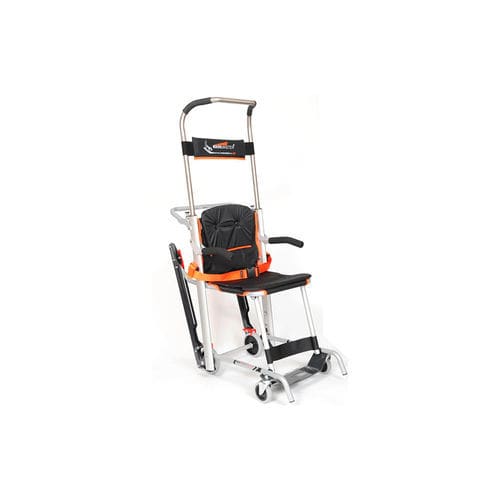 Silla de evacuación con ruedas - VERSA ELITE - Hospital Aids - plegable