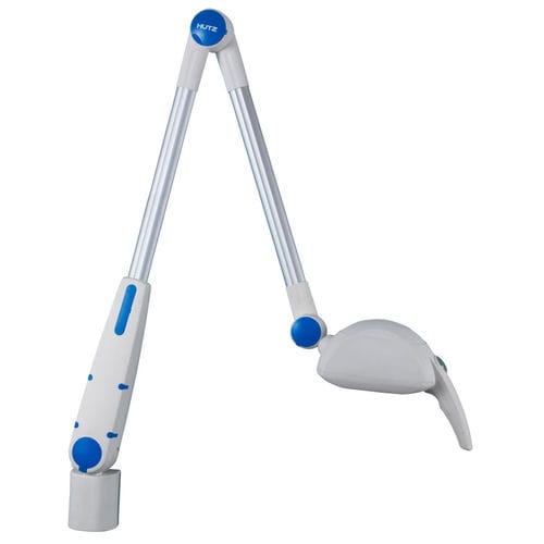 Lámpara para exploración led - HUGO-LED-C - Hutz Medical - móvil / de pared / de techo