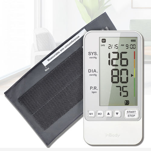 Tensiómetro electrónico automática - BP170 - InBody Co., Ltd. - oscilométrica