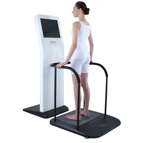 Plataforma de estabilometría portátil - FRA - InBody Co., Ltd.