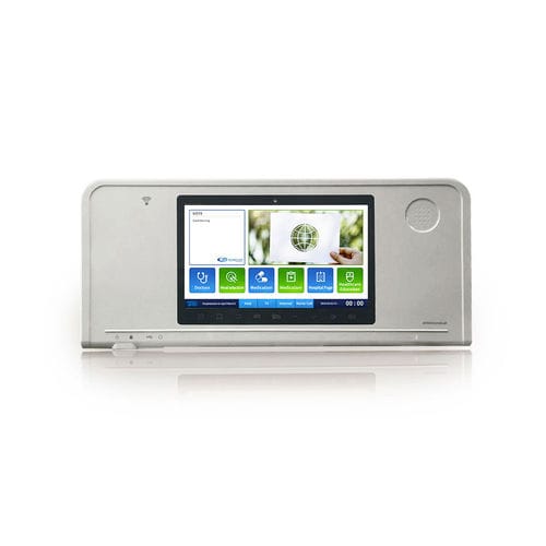 Monitor médico - SMT-1017S - ITI TECHNOLOGY CO., LTD - de alta definición / 17.3" / LCD