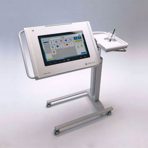 Monitor médico - SMT-1017M - ITI TECHNOLOGY CO., LTD - de alta definición / 17.3" / LCD