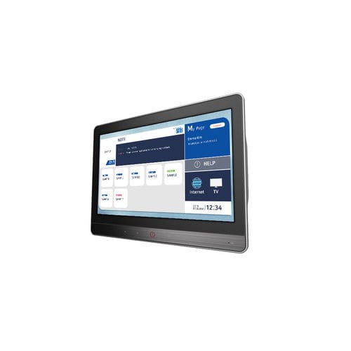 Monitor médico - SMB-1015 - ITI TECHNOLOGY CO., LTD - de alta definición / LCD / táctil