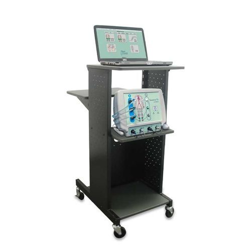 Carro médico - CT-6 - Koven Technology, Inc - para quirófano / para dispositivos médicos / para transporte
