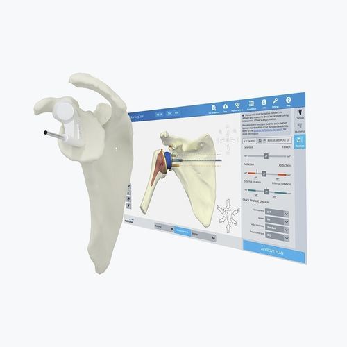 Software de análisis - Materialise UK - de visualización 3D / de planificación / médico