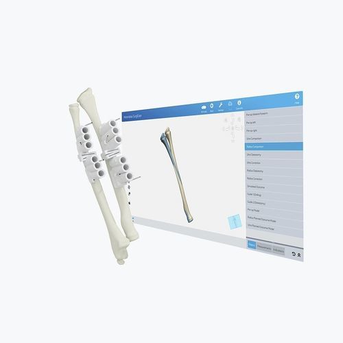 Software médico - Materialise UK - clínico / de anatomía / TDM