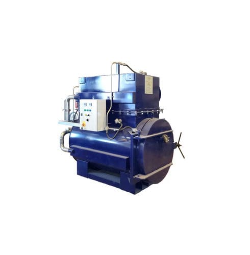 Incinerador médico - Surefire 25 - Environmental Combustion Technologies Ltd - agrícola / de desechos