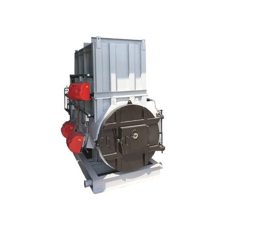 Incinerador médico - Surefire 150 - Environmental Combustion Technologies Ltd - agrícola / de desechos / de pie