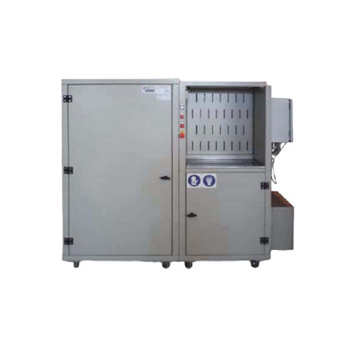 Horno crematorio - Environmental Combustion Technologies Ltd - mortuorio / de vacío / de pie
