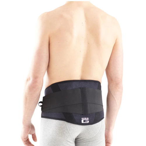 Faja de sujeción lumbar - 890 - Neo G - para adulto / semirrígida / en algodón