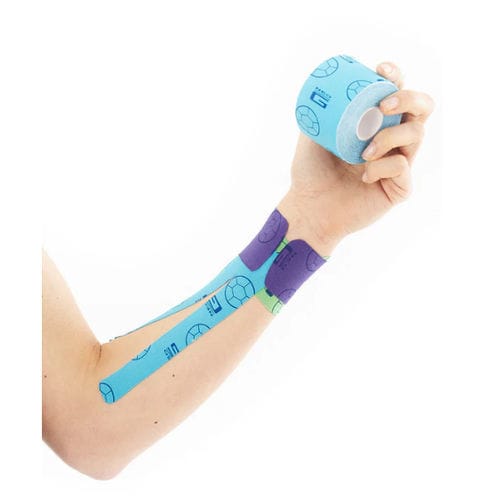 Venda neuromuscular - NKT1 - Neo G - elástica / de algodón / de poliuretano