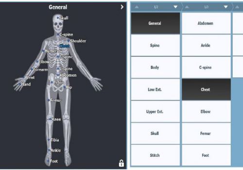 Software de gestión - DxWorks - New Medical Imaging - de adquisición / de postprocesamiento / de radiología