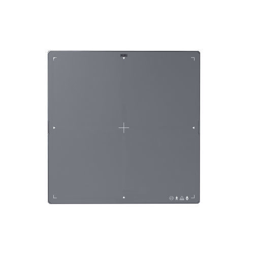 Panel detector plano para radiografía polivalente - Saturn 8000 4343V - New Medical Imaging - para radiografía veterinaria / inalámbrico / estanco